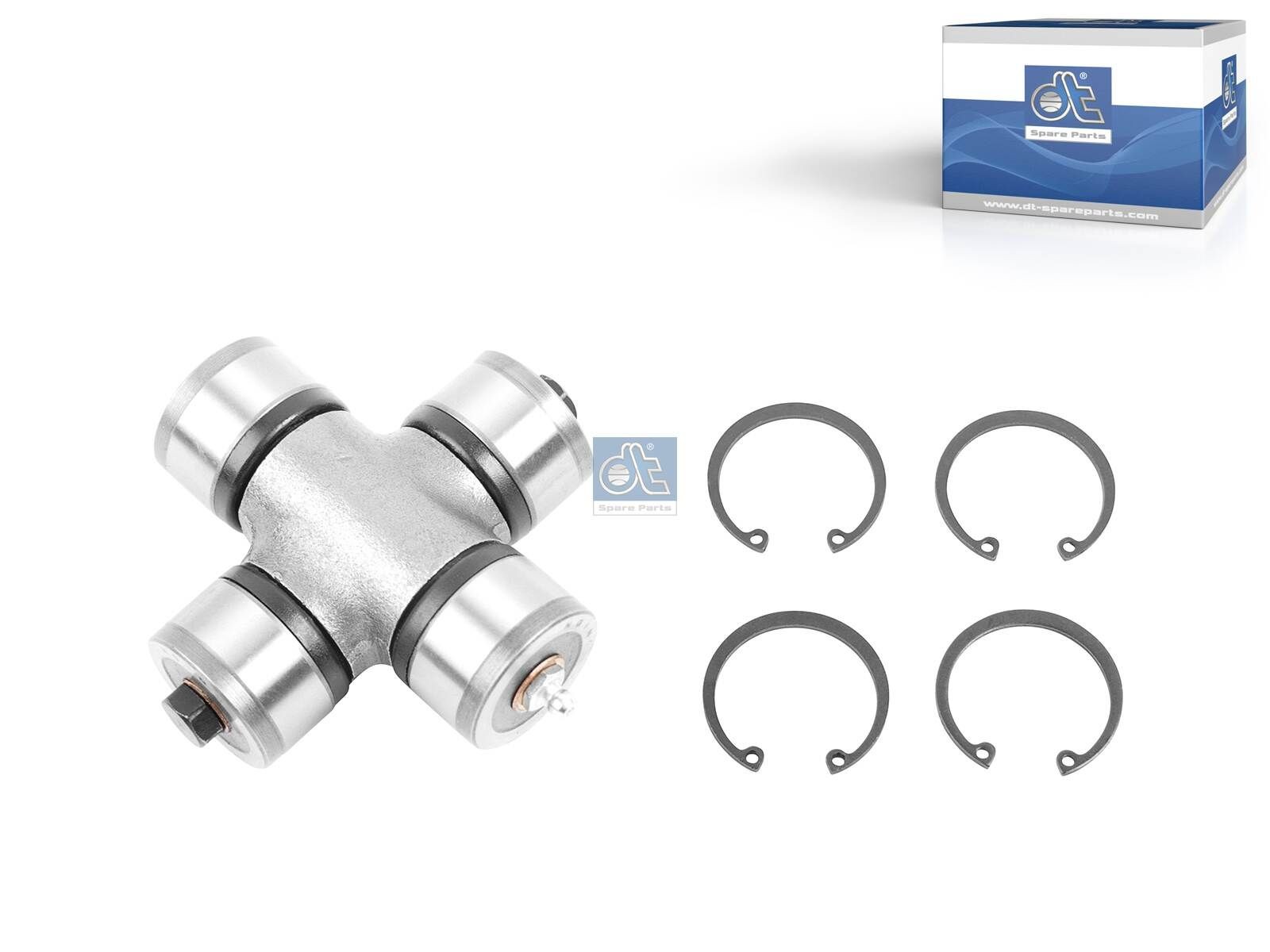 DT Spare Parts Nivel, pitkittäisakseli 4.65070 Berlingo Van (K9) kardaanin kuminivel DT Spare Parts 4.65070