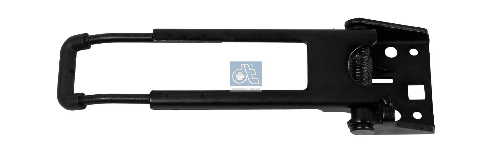 DT Spare Parts Bloqueador da porta 4.68290 Tampa traseira DT Spare Parts Mitsubishi L300 / DELICA 4.68290