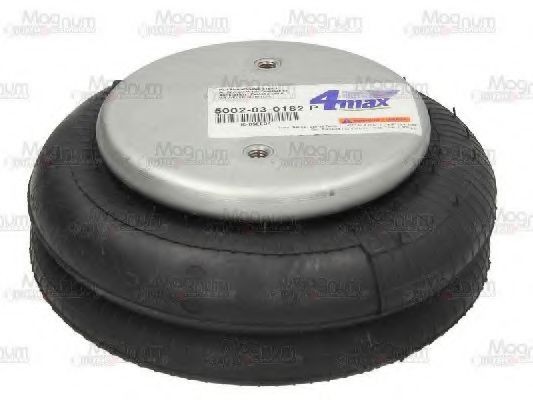 Magnum Technology Pneimoatsperes spilvens, Pneimopiekare 5002-03-0182P Magnum Technology 5002-03-0182P Pneimo piekare RAM 1500 orģinālās