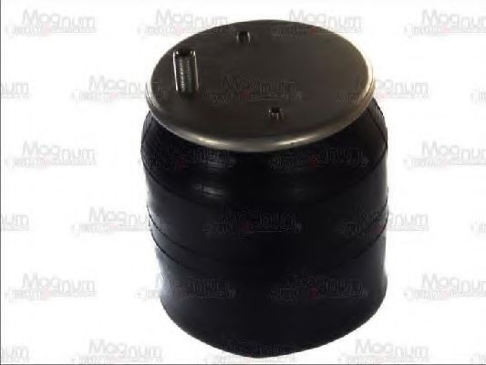 Magnum Technology Fole, suspensão pneumática 5002-03-0194P 5002-03-0194P Fole, suspensão pneumática SUZUKI JIMNY Magnum Technology