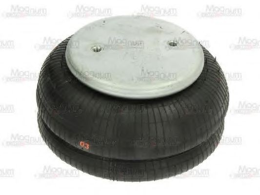 Magnum Technology Luftbelg, fjæring 5002-03-0206P Fjærbelg, luftfjæring Magnum Technology Hyundai H-1 Kassevogn 5002-03-0206P