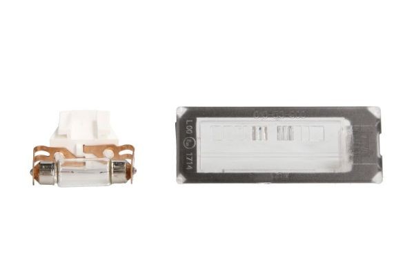 BLIC Nummerpladelys 5402-016-53-905 Nummerpladelygte BLIC Opel OMEGA 5402-016-53-905