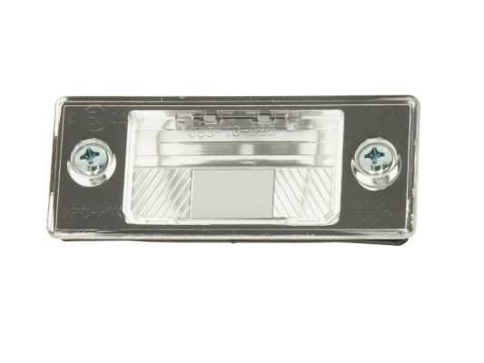 BLIC Kentekenlamp 5402-053-10-920 5402-053-10-920 Kentekenlamp Volkswagen TOUAREG BLIC