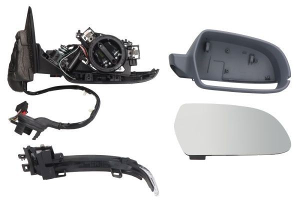 BLIC Rétroviseur extérieur 5402-25-048332P Jaguar XE Rétroviseurs BLIC 5402-25-048332P