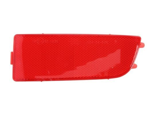 BLIC Catarifrangente posteriore 5403-02-047204P BLIC 5403-02-047204P costo Catarifrangente posteriore MERCEDES-BENZ Henschel 2-t originale