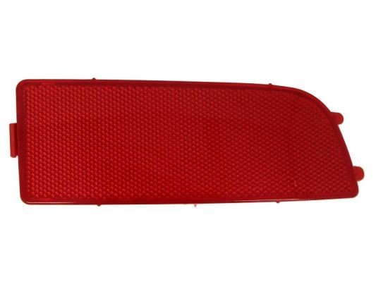 BLIC Reflector rood 5403-02-047205P Reflector parkeer breedtelicht BLIC STRADA 5403-02-047205P goedkoop