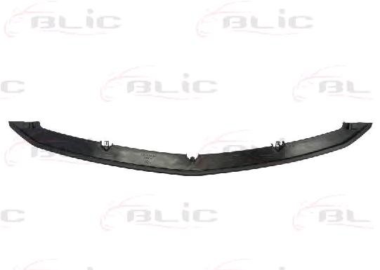 BLIC Spoiler 5511-00-3477220P BLIC 5511-00-3477220P Lip Renault CLIO originais