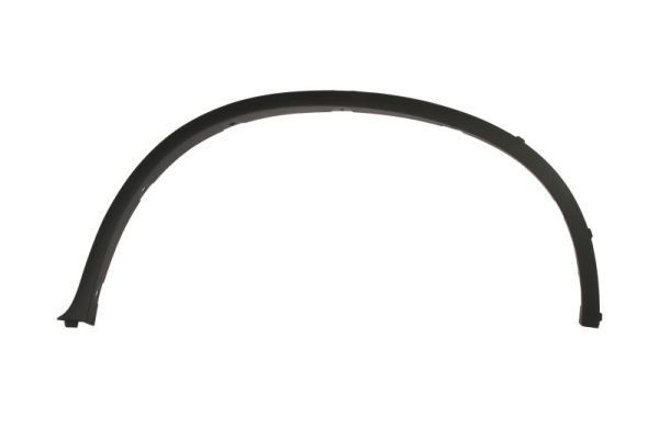BLIC Pynte- / beskyttelsesliste, skærm 5703-04-0092422P Dørlister BLIC BMW X6 5703-04-0092422P