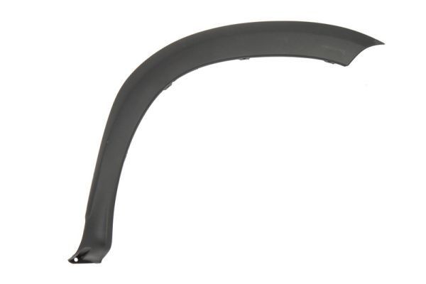 Pynte- / beskyttelsesliste, skærm BLIC 5703-08-1305378P BLIC 5703-08-1305378P: Skærmforøger Renault CLIO 2021