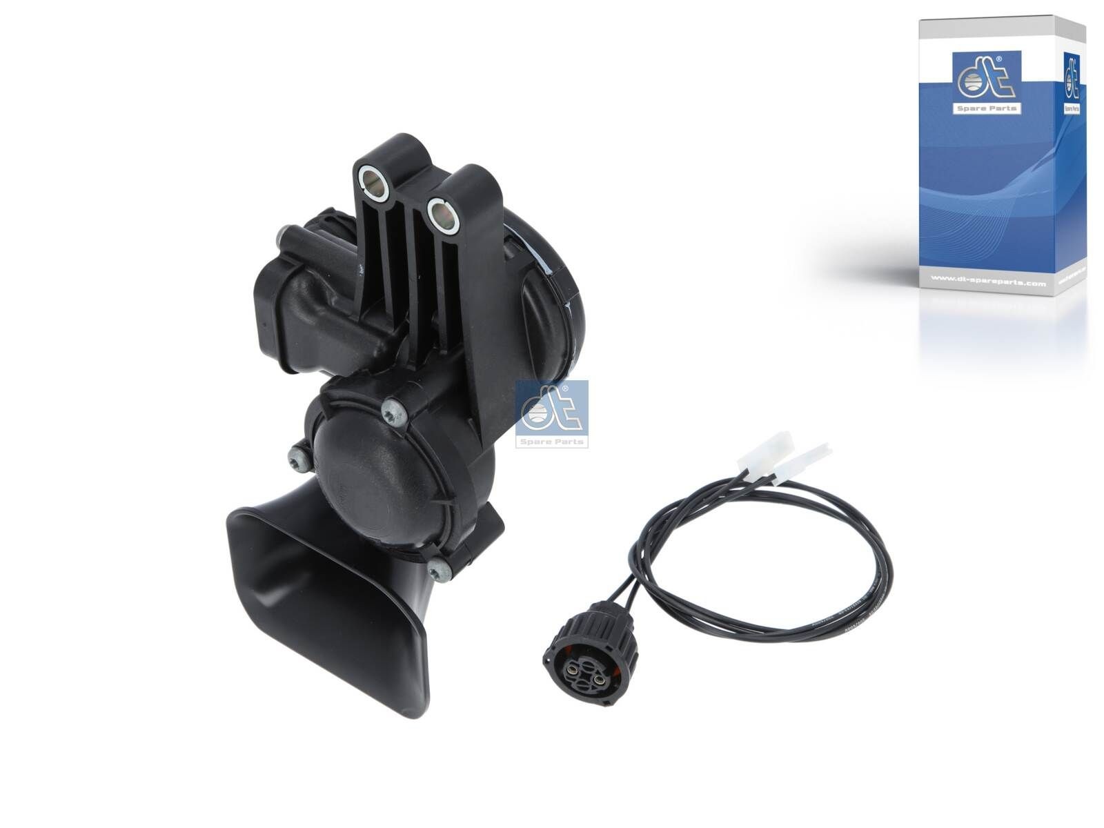 DT Spare Parts Horn 6.86903 Bilhorn DT Spare Parts SsangYoung RODIUS 6.86903