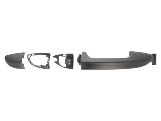 Maniglia porta BLIC 6010-01-043402P BLIC 6010-01-043402P Maniglia posteriore e anteriore Volkswagen PASSAT 2023