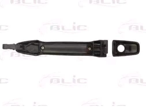 Türgriff BLIC 6010-15-051401P BLIC 6010-15-051401P Fronttürgriff und Hecktürgriff MITSUBISHI COLT 2019 Kosten