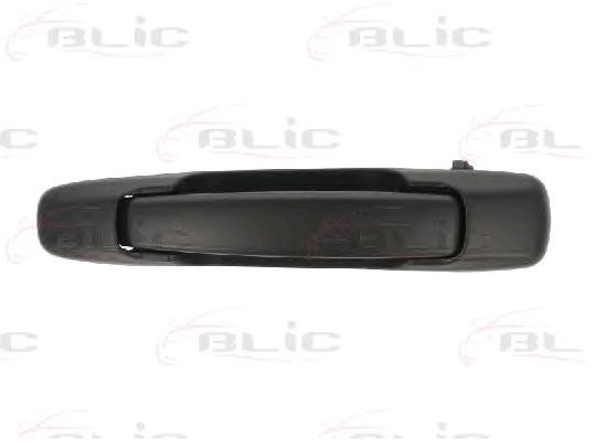 BLIC Pega de porta 6010-17-008401P BLIC 6010-17-008401P Puxadores de porta VW NEW BEETLE originais