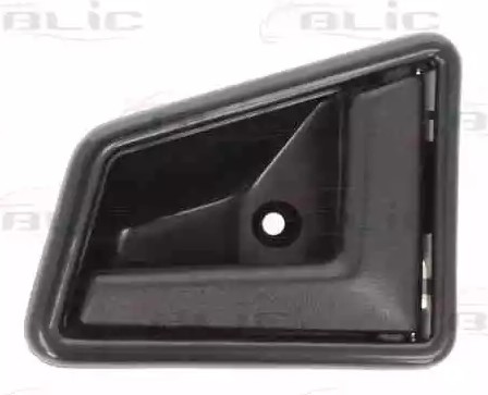 Dörrhandtag BLIC 6010-18-004408P BLIC 6010-18-004408P: Handtag bakdörr Suzuki ALTO 2011