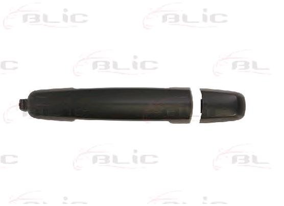 Pega de porta BLIC 6010-18-021402P BLIC 6010-18-021402P: Puxadores de porta Suzuki SWIFT 2017