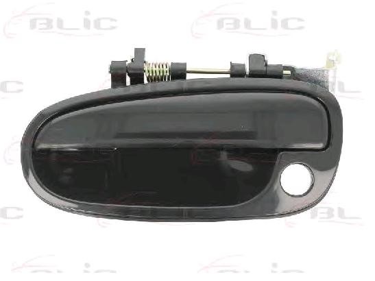 BLIC Poignée de porte 6010-20-023401P BLIC 6010-20-023401P Poignée de porte