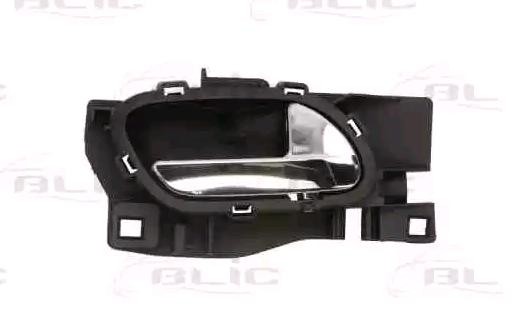 Λαβή πόρτας BLIC 6010-21-039408P BLIC 6010-21-039408P: Χερούλια πόρτας Peugeot 5008 2021