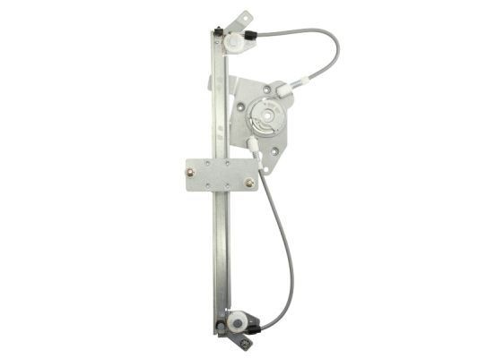 BLIC Vindusheis 6060-02-001860P BLIC 6060-02-001860P Vindusheis Fortwo II Cabrio (451) pris