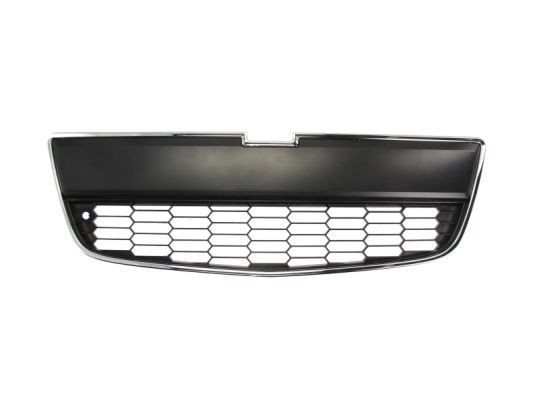 BLIC Ventilationsgaller, stötfångare 6502-07-1136911P BLIC 6502-07-1136911P Ventilationsgaller, stötfångare CHEVROLET Aveo Hatchback (T300) 1.2 86 hk 2011