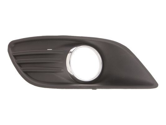 BLIC Grille de ventilation, pare-chocs 6502-07-2533997CP BLIC 6502-07-2533997CP Grille de ventilation, pare-chocs FORD Focus Mk2 Cabriolet (DB3) 2.0 TDCi 136 CV 2008