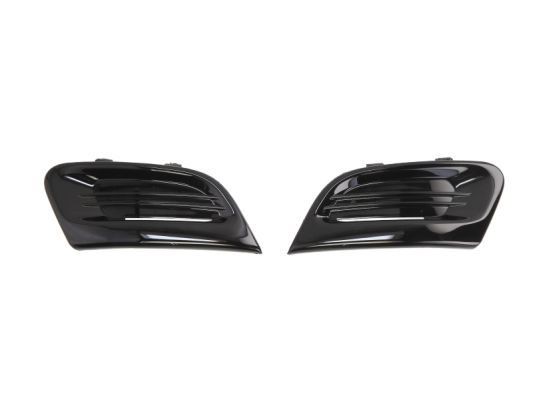 Bumper grill BLIC 6502-07-6006918P BLIC 6502-07-6006918P RENAULT TWINGO 2007 grille price