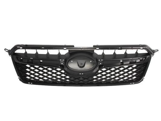 BLIC Grill 6502-07-6735994P BLIC 6502-07-6735994P Grill SUBARU Impreza III Hatchback (GR, GH, G3) 2.5 STI CS400 AWD (GRF) 400 hj 2010