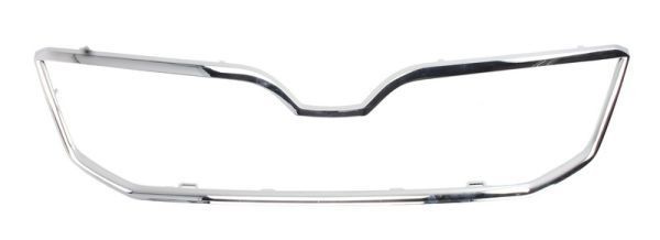 BLIC Ram, kylargrill 6502-07-7522993P Skoda Roomster Praktik Kylargrill BLIC 6502-07-7522993P