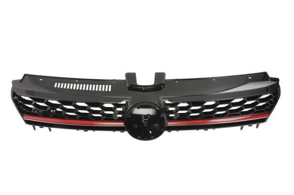 BLIC Jäähdyttimen säleikkö 6502-07-9550993P BLIC 6502-07-9550993P Jäähdyttimen säleikkö VW Golf VII Alltrack (BA5, BV5) 1.6 TDI 4motion 110 hv 2015