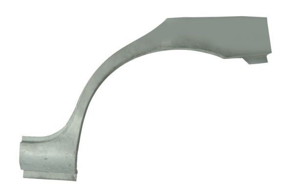 Spatbord BLIC 6504-03-0109583P BLIC 6504-03-0109583P Voorspatbord en achterspatbord vóór links Alfa Romeo 166 2006