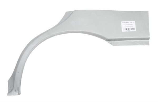 BLIC Guarda-lamas 6504-03-6730581P 6504-03-6730581P Guarda-lamas SUBARU LEVORG BLIC