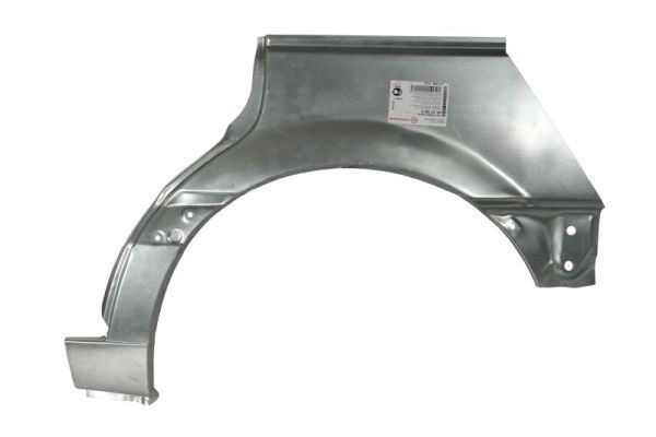 BLIC Copertura, Passaruota 6504-03-9537583P Parasassi passaruota Volkswagen 3A5, 35I 6504-03-9537583P BLIC