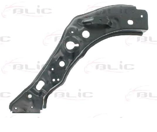 BLIC Scheinwerferaufnahme 6508-05-3751242P 6508-05-3751242P BLIC Blende, Nebelscheinwerfer Mitsubishi Lancer 8 Limousine Kosten