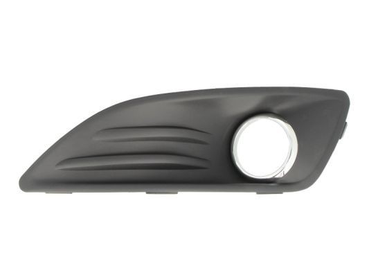 BLIC Õhuvõre, põrkeraud 6509-01-2565915Q BLIC 6509-01-2565915Q Sport iluvõre Ford Fiesta Mk6 Sedaan originaal hind