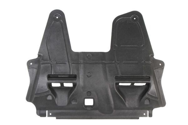 BLIC Motorabdeckung 6601-02-2013860P 6601-02-2013860P BLIC SSANGYONG Motorabdeckung unten und oben