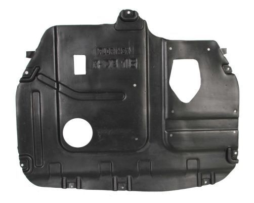 Motorbeschermplaat BLIC 6601-02-3267861P BLIC 6601-02-3267861P: Geluidsisolatie motorruimte Kia RIO 2020