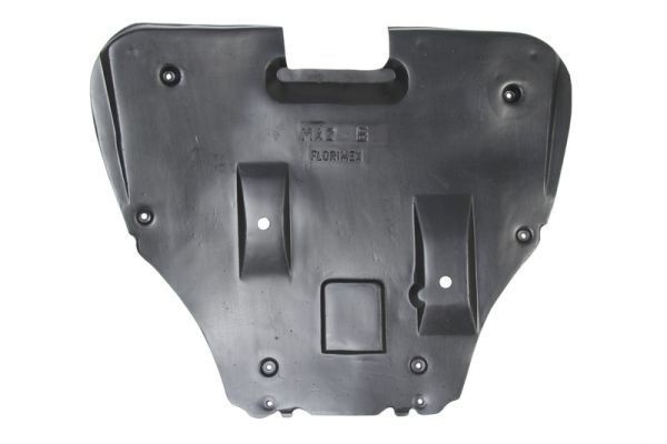 BLIC Motorbeschermplaat 6601-02-3451860P BLIC 6601-02-3451860P Motorverkleding Peugeot 306 goedkoop