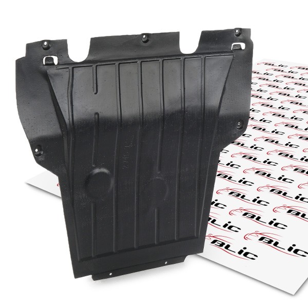 BLIC Cache moteur 6601-02-6007860P Cache moteur CHEVROLET BLIC 6601-02-6007860P