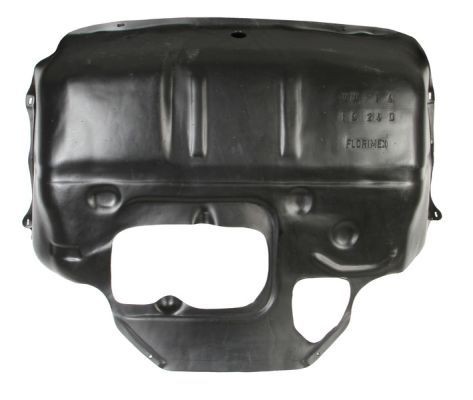 BLIC Motorabdeckung 6601-02-9558860P 6601-02-9558860P BLIC VW Passat B7 Kasten / Kombi (365) Motorabdeckung Kosten