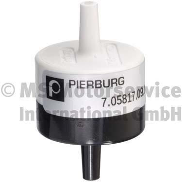 PIERBURG Klep, Secundaire luchttoevoer 7.05817.09.0 PIERBURG 7.05817.09.0 originele Secundaire luchtklep Mercedes X253 kosten