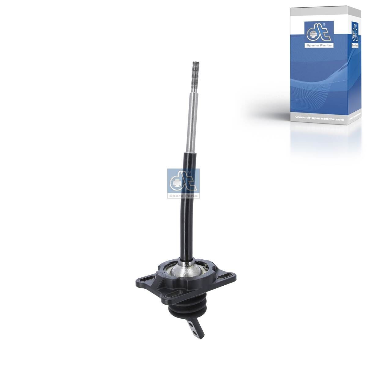 DT Spare Parts Ventilklaring stilleskrue 7.40040 DT Spare Parts 7.40040 Ventilklaring stilleskrue