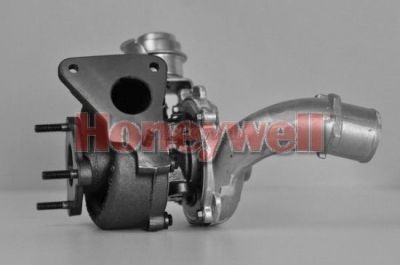 GARRETT Turbolader 708639-5011S Abgasturbolader GARRETT Renault 19 708639-5011S