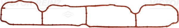 REINZ Junta, colector de admissão 71-10196-00 Junta de coletor de admissão REINZ Jeep CJ5 - CJ8 71-10196-00