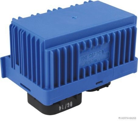 HERTH+BUSS ELPARTS Módulo de comando, tempo de incandescência 75614313 Módulo das velas de incandescência HERTH+BUSS ELPARTS Audi V8 75614313