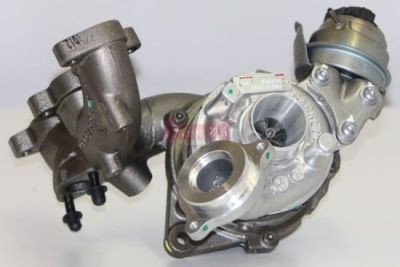GARRETT Τουρμπίνα 789016-5002S GARRETT 789016-5002S Υπερπληρωτής Renault TALISMAN γνήσια