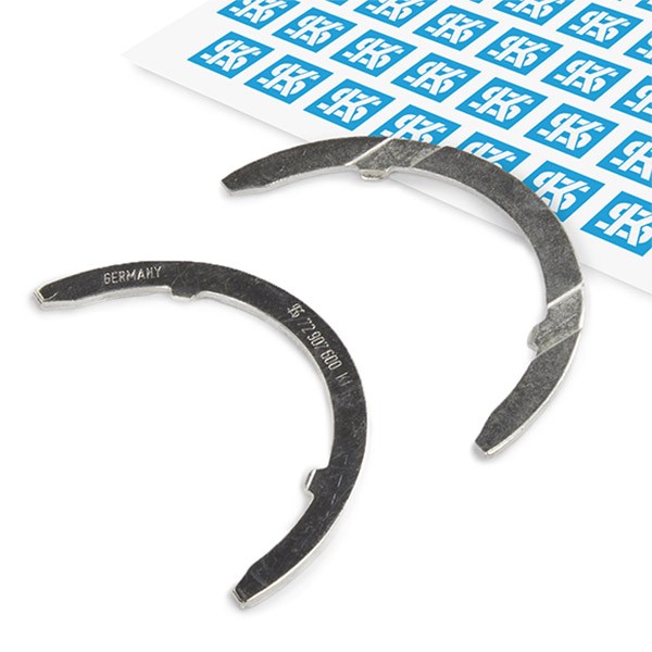 KOLBENSCHMIDT Distanceskive, krumtapaksel 79418600 KOLBENSCHMIDT 79418600 originale Fabia II Praktik (545) Krumtapakselskiver hvad koster