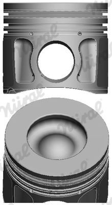 Piston NÜRAL 87-427700-50 NÜRAL 87-427700-50 Piston FORD RANGER 2001