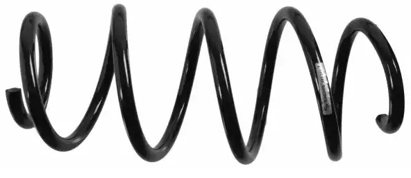 SACHS Fjær 993 371 Spiralfjær SACHS Subaru FORESTER 993 371