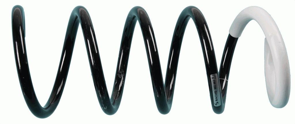 SACHS Mola de suspensão 993 462 SACHS 993 462 originais Molas OPEL FRONTERA preço