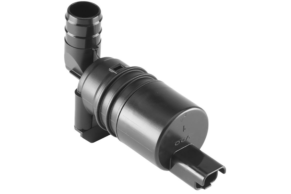 VDO Klaasipesuvee pump, klaasipuhastus A2C53030219Z Klaasipesu pump VDO BMW X5 A2C53030219Z