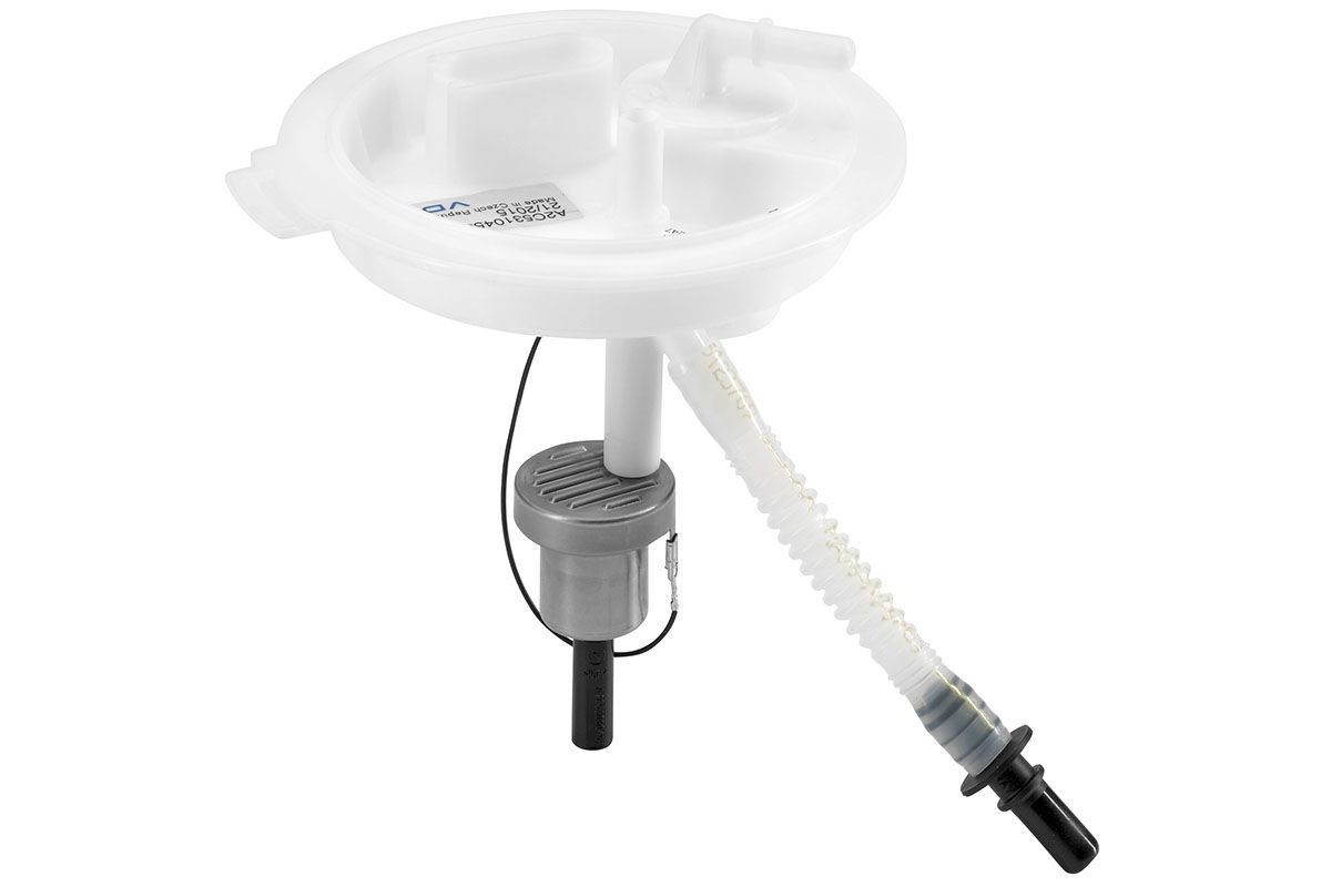 VDO Flens, bensinpumpe A2C53104589Z A2C53104589Z VDO Brennstoffslange Jaguar billige
